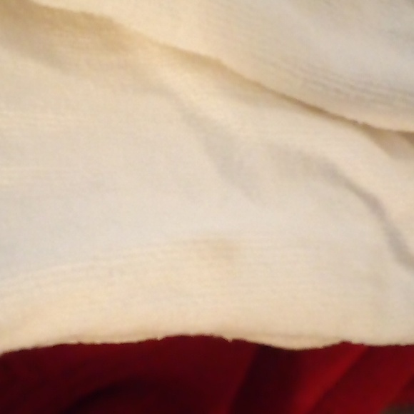Grande Tesoro White Comfy Robe - One Size - Picture 6 of 6